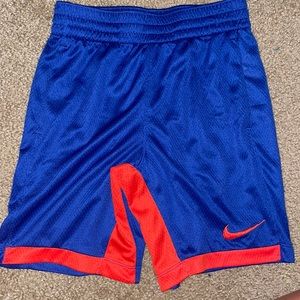 Boys Nike Dri-Fit Shorts Size Small